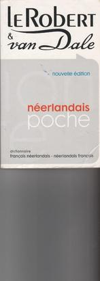 Le Robert & van Dale Dictionnaire français-néerlandais et né, Livres, Paul Bogaards, Enlèvement ou Envoi, Utilisé, Néerlandais et français