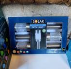 nieuwe solar lampen, lot tuinverlichting, Ophalen, Nieuw, Kunststof, Staande lamp