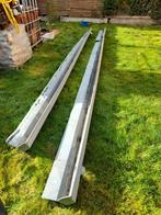 Zinken goten, Doe-het-zelf en Bouw, Buizen en Afvoer, Ophalen