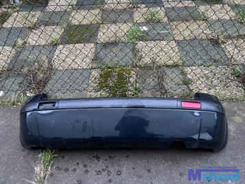 CITROEN C3 PLURIEL Donker Grijs EYPC achterbumper 2003-2010 beschikbaar voor biedingen