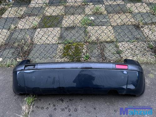 CITROEN C3 PLURIEL Donker Grijs EYPC achterbumper 2003-2010, Auto-onderdelen, Carrosserie, Bumper, Citroën, Achter, Gebruikt, Ophalen of Verzenden