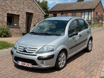Citroen C3 1.6 essence boîte automatique, Autos, Argent ou Gris, Achat, 5 portes, 1587 cm³