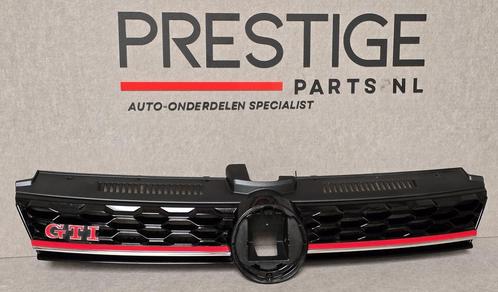 Grill VW Golf 7 VII 7.5 GTI TCR GRILLE 5G0853651CT Origineel, Auto-onderdelen, Carrosserie, Bumper, Voor, Gebruikt, Herkomst onderdeel bekend