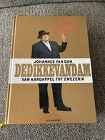 Dedikkevandam van aardappel tot zwezerik johannes van dam📓, Boeken, Kookboeken, Ophalen, Tapas, Hapjes en Dim Sum, Nieuw, Johannes van dam