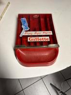 Gillette scheergerei uit kunststof jaren 60, Verzamelen, Ophalen of Verzenden