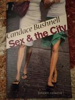 Candace bushnell - Sex and the city, Gelezen, Ophalen of Verzenden