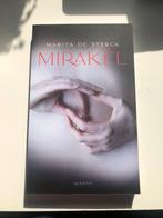 Boek “Mirakel” Marita De Sterck, Nederlands, niet gelezen, Verzenden, Nieuw, Marita de Sterck