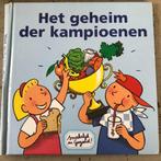 Smakelijk en gezond Het geheim der kampioenen, Danone, Boeken, Kinderboeken | Kleuters, Non-fictie, Jongen of Meisje, Ophalen of Verzenden