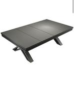 Nieuwe Rasson Pierce dark grey Dinner pooltafel, Sport en Fitness, Ophalen of Verzenden, Nieuw, Pooltafel