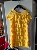 H&m jurkje maat 36 beetje rood op gaat er niet uit, Kleding | Dames, Ophalen of Verzenden, Maat 36 (S), Rood