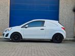 Opel Corsa/Lichtevracht/134.000km/Euro5b/Airco/Navi, Auto's, Bedrijf, Diesel, Corsa, Te koop