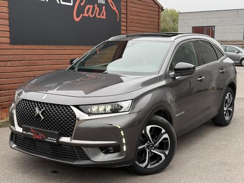 | DS 7 Crossback Opera | 2018.05. | Diesel | Euro 6de, Autos, DS, Entreprise, Achat, DS 7, Caméra 360°, ABS, Caméra de recul, Phares directionnels