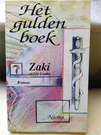Het gulden boek - Zaki (Jackie Dewaele), Boeken, Zaki, Gelezen, Ophalen of Verzenden