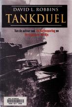 Tankduel – David L. Robbins 2003, Ophalen of Verzenden, Tweede Wereldoorlog, Gelezen, Algemeen