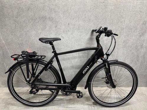 Jools Trekking, zo goed als nieuw, 630Wh, 1.000 km, topstaat, Fietsen en Brommers, Fietsen | Heren | Herenfietsen, Zo goed als nieuw