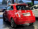 Fiat 500 0.9 T TwinAir *TOIT OUVRANT*AIRCO*START/STOP*, Auto's, Euro 5, Stuurwielverwarming, Bedrijf, Handgeschakeld