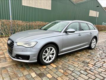 Audi A6 1.8 TFSI ultra Stronic 159.000 km Xenon leer