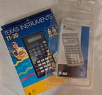 Texas instruments rekenmachines, Ophalen of Verzenden, Zo goed als nieuw