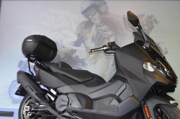 Sym Maxsym TL 500 in topconditie met topkoffer beschikbaar voor biedingen