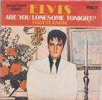 Elvis Presley – Are you lonesome tonight? - Single, Cd's en Dvd's, Gebruikt, 7 inch, Single, Ophalen of Verzenden