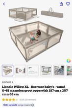 Baby box vr baby xl gebruikt, Dieren en Toebehoren, Ophalen, Zo goed als nieuw