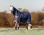 Sterke LeMieux Kudos 1680denier regendeken met hals SALE!, Dieren en Toebehoren, Paarden en Pony's | Dekens en Dekjes, Ophalen of Verzenden