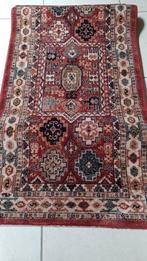 Loper -tapijt -gangloper , Kashqai 100% wol, Rectangulaire, 50 à 100 cm, Enlèvement, 200 cm ou plus