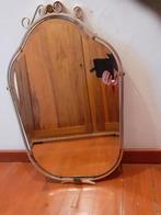 Miroir métal, Ophalen