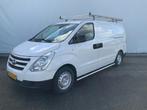 Hyundai H 300 2.5 CRDi Dynamic Airco 3 Zits Imperiaal Trekha, Auto's, Bestelwagens en Lichte vracht, Te koop, 199 g/km, Diesel