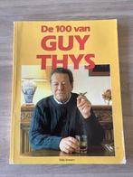 De 100 van Guy Thys, Gelezen, Ophalen of Verzenden, Balsport, Eddy Soetaert