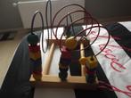 Spiraal met kralen, Kinderen en Baby's, Ophalen of Verzenden, Gebruikt, Overige typen