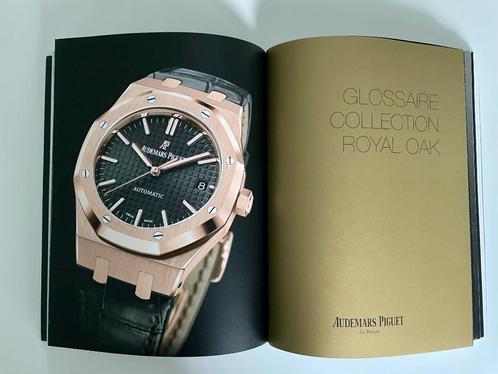 Audemars Piguet-catalogus 2014/2015, Handtassen en Accessoires, Horloges | Heren, Gebruikt, Overige merken, Ophalen of Verzenden