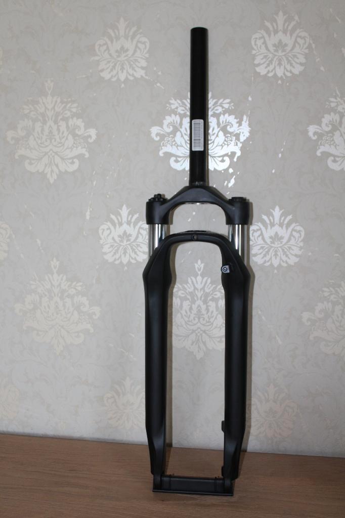 RST voorvork 60 mm travel met stuurbuis van 26cm, Fietsen en Brommers, Fietsonderdelen, Nieuw, Algemeen, Voorvork, Ophalen of Verzenden