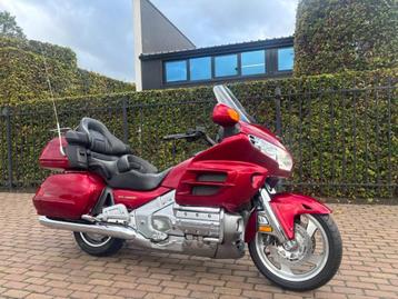 Honda Goldwing 1800 ABS beschikbaar voor biedingen