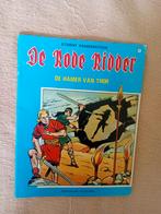 De rode ridder.  De hamer van thor nr 45, Ophalen of Verzenden, Gelezen