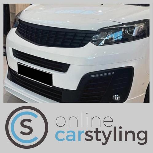 Irmscher Grill Fiat Scudo 2022> Carbon Style, Auto-onderdelen, Overige Auto-onderdelen, Fiat, Nieuw, Ophalen of Verzenden