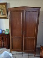 Garde robe, Huis en Inrichting, Kasten | Kleerkasten, Ophalen, Gebruikt, 100 tot 150 cm, Met hangruimte
