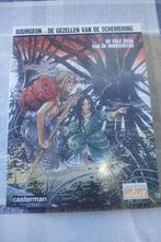 De gezellen van de schemering               Bourgeon, Boeken, Stripverhalen, Ophalen of Verzenden, Zo goed als nieuw, Meerdere stripboeken