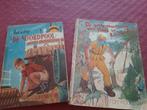 Set van 2 nostalgische kinderboeken – jaren ’50, Ophalen of Verzenden, Zo goed als nieuw