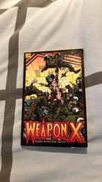 Weapon X  Engels, Ophalen of Verzenden, Zo goed als nieuw