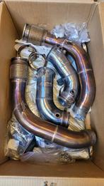 alpha competition downpipe F90, Ophalen, Gebruikt, BMW