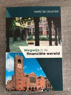 Financiële markten- Marc De Ceuster, Boeken, Ophalen, Zo goed als nieuw