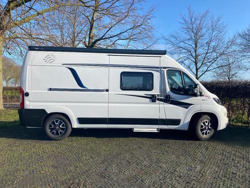 Campervan Knaus Boxstar Street Celebration, Auto's, Fiat, Particulier, Ducato, ABS, Achteruitrijcamera, Airbags, Airconditioning