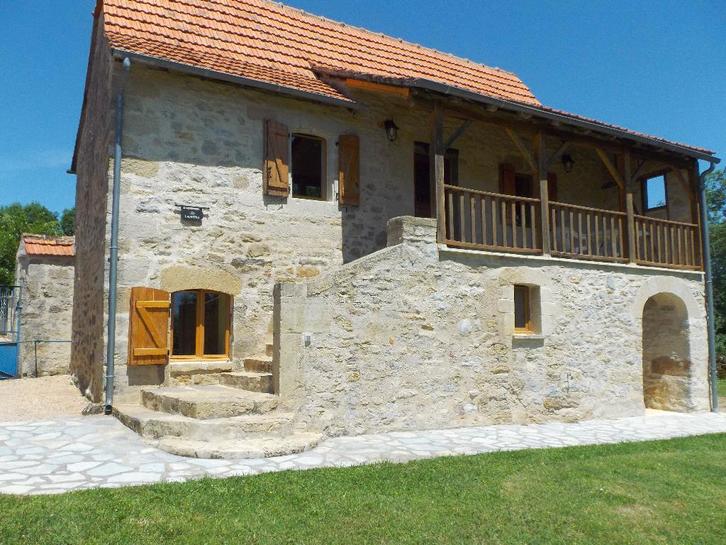 Vakantiewoning te huur, Vakantie, Vakantiehuizen | Frankrijk, Dordogne, Landhuis of Villa, Landelijk, 2 slaapkamers, Eigenaar