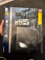 PlayStation 4-verzamelconsole LAST OF US 2, Ophalen of Verzenden, Zo goed als nieuw