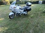 BMW r 1150 rt, Ophalen