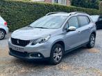 PEUGEOT 2008. 1.2 ESSENCE 60.KW. EURO 6B. GPS. 118.000.KM, Argent ou Gris, Achat, Euro 6, Entreprise