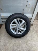 Hyundai tucson reservewiel hankook 215/70 R17 100H, Enlèvement ou Envoi