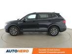 Volkswagen Tiguan Allspace 1.5 TSI ACT Comfortline, Auto's, Voorwielaandrijving, Zwart, Leder, 152 g/km