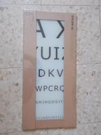 Applique murale GYLLEN 56 vintage, design de David WAHL., Enlèvement, Neuf, Verre, Classique